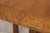 Stickley Mission Oak 3 Drawer Flip Top Sofa Table For Sale - Image 10 of 18