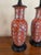 Vintage Oriental Ginger Jar Style Lamps - Pair For Sale - Image 10 of 11