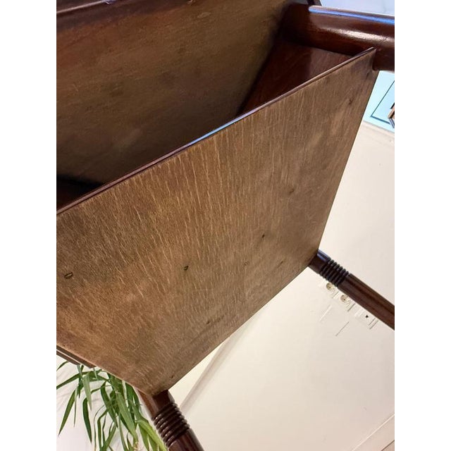 Antique Game Table in Mahogany from Thonet, 1890s For Sale - Image 15 of 16