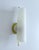 Gold Vintage Glass Sconce from Hillebrand Leuchten, 1950s For Sale - Image 8 of 15