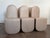 2010s Modern Leather Dining Chairs by Cuff Studio For Sale - Image 5 of 18