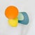 Large Mid-Century Minimalist Plant Stand, Germany, 1950s For Sale - Image 5 of 11