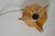 Ceramic Tim Orr Sculpture Lamp in Neutral Terracotta, 1970s For Sale - Image 16 of 17