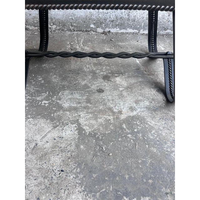 Vintage Art Deco Coffee Table, France, 1930 For Sale - Image 6 of 10