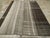 Mid 20th Century Galerie Shabab Collection Mid-20th Century Turkish Tribal Kilim Room Size Carpet in Charcoal and Brown For Sale - Image 5 of 10