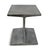 Industrial modern steel beam slice side table. Unique piece perfect for industrial or modern interior styles. Each may...