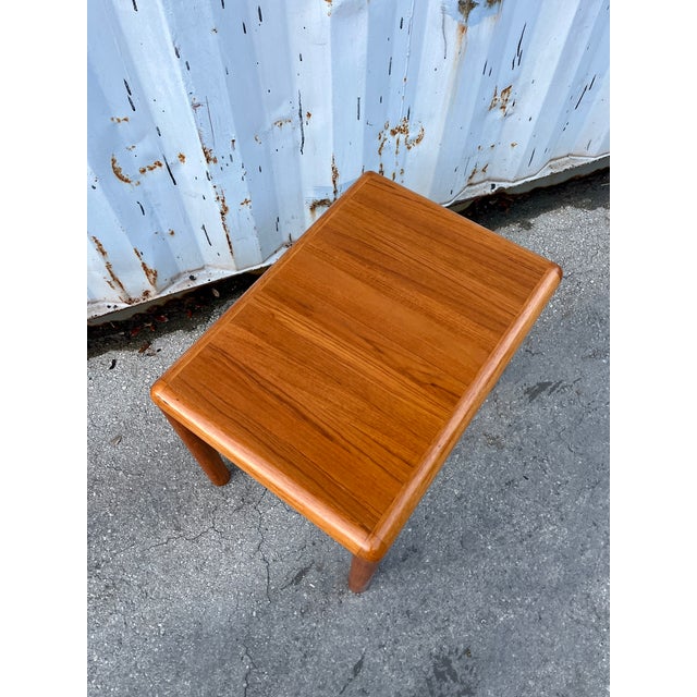 Mid Century Danish Modern Side by Sannemanns Mobelfabrik. Circa 1980s For Sale In Miami - Image 6 of 18