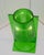 Take Table Lamp in Green Transparent Polycarbonate by Ferruccio Laviani for Kartell, 2003 For Sale - Image 15 of 17