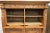 Mid 20th Century French Bruegel Style Carved 4 Door Cabinet or Entertainment Center For Sale - Image 5 of 13