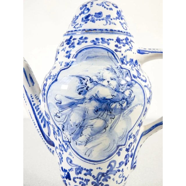 Ceramic Jug from Alba Docilia, 1900s For Sale - Image 6 of 10