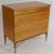 1960s Mid Century Modern Paul McCobb for Calvin Group Mid Century Brass X-Base Dresser Chest of Drawers Made of Mahogany For Sale In Miami - Image 6 of 11