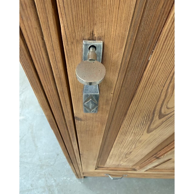 Large Art Deco Bonnetière, 1930s For Sale - Image 14 of 17