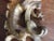19th Century Chippendale Style Carved Giltwood Wall Brackets - A Pair For Sale In New York - Image 6 of 11
