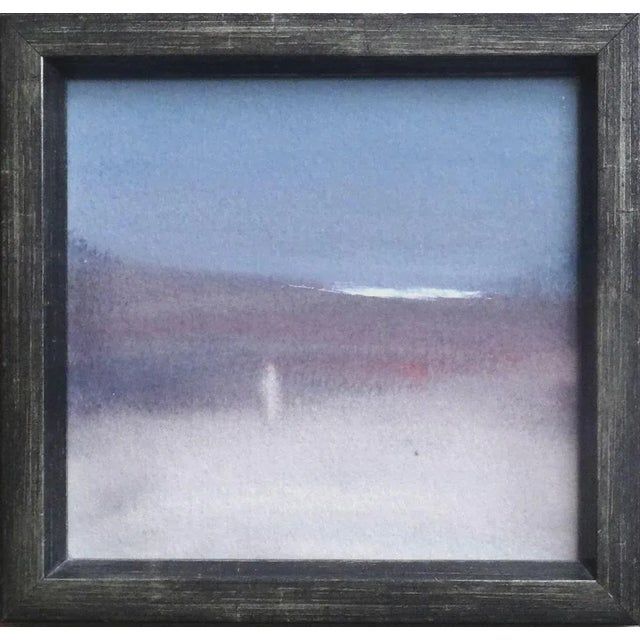 Early 21st Century Irina Spakova, Human Touch XI, 2019, Acrylic on Paper For Sale - Image 5 of 5