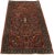 Antique Persian Sarouk Rug, 02'02 X 04'00 For Sale - Image 4 of 10