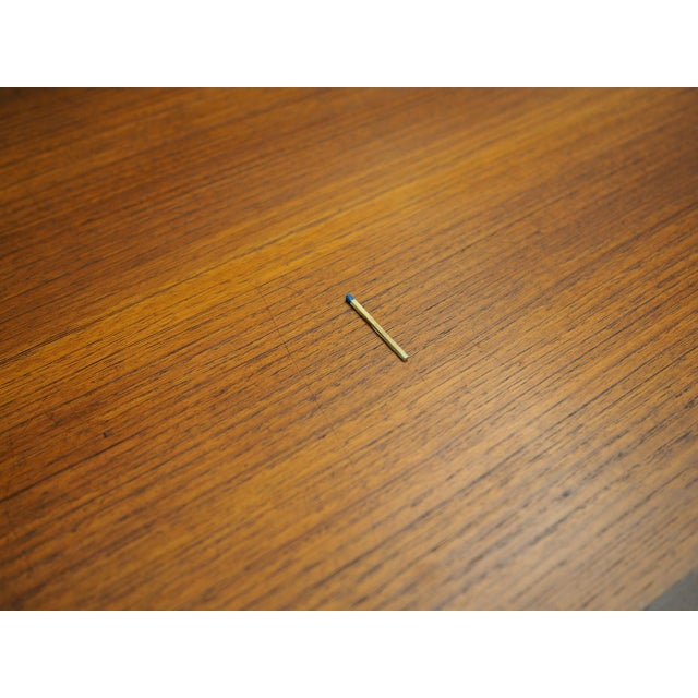 Danish Teak Highboard, 1960s For Sale - Image 10 of 17