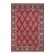 Tabriz Pak-Persian Red/Black Wool Rug - 10'0'' X 14'7'' For Sale