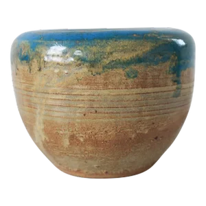 Studio Art Pottery Vase