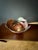 Raku Fired Decorative Bowl by Aron Frogge For Sale - Image 9 of 9