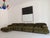 Wood Modular Sofa by Mario Bellini for B&B Italia, 1970s, Set of 5 For Sale - Image 7 of 12
