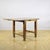 Antique Extendable Wooden Dining Table, 1900s For Sale - Image 4 of 9