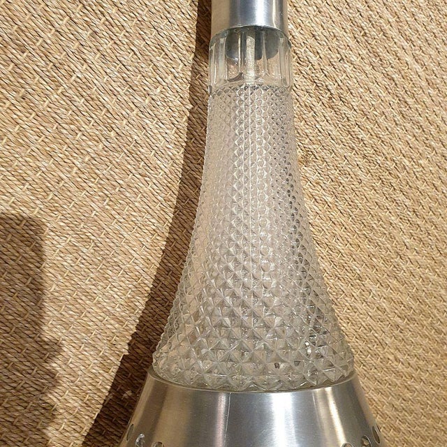 1970s Italian Pendant Ceiling Lights - A Pair For Sale - Image 10 of 10