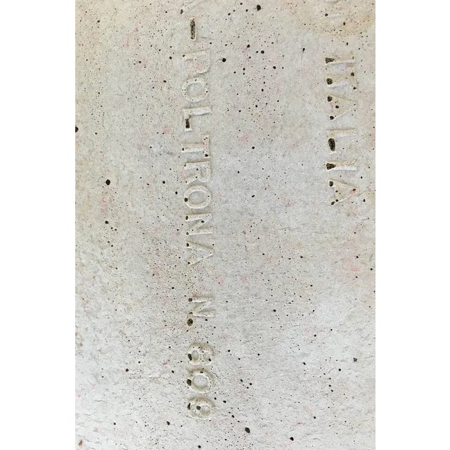 Set of Model 809 Chairs by Figli De Amadeo Dei Cassina for Cassina, 1958 For Sale - Image 12 of 17