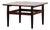 Rosewood Coffee Table by Grete Jalk for Glostrup, Denmark, 1968 For Sale