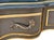 Vintage Drexel Heritage Et Cetera Louis XV French Provincial Black Lacquer Writing Desk With Tooled Leather Top | Bureau Plat Executive Desk For Sale - Image 13 of 17