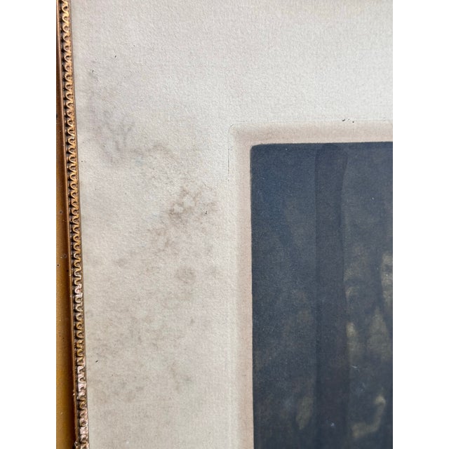 Large 18th C. Mezzotint: Viscountess Townshend by Valentine Green After Reynolds For Sale - Image 4 of 7