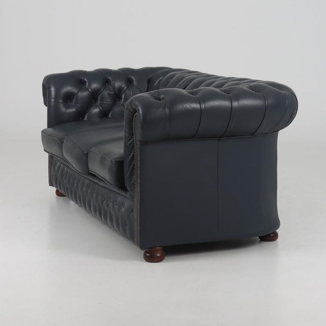 2000 - 2009 Chesterfield Sofa from Winchester, 2000 For Sale - Image 5 of 6
