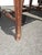 Pair of Antique French Provincial Style Ornate Carved Rush Seat Side Chairs For Sale - Image 17 of 17