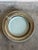 Mid-Century Modern Ravnild Keramik Shallow Basin Light Blue Stoneware Circular Decorative Platter Denmark 1960s For Sale - Image 3 of 10