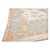 Ivory Turkish Oushak Wool 10x12 Gold, Ivory & Gray Handmade Area Rug #1144132 For Sale - Image 8 of 14