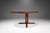 Skovby Møbelfabrik A/S Mid-Century Danish Modern Dining Table W/ Pedestal Base in Rosewood by Skovby Møbelfabrik, Denmark, C. 1970s For Sale - Image 4 of 18