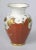 20th century 30`s. Jessen Riga porcelain factory. Author`s initials - MB. Porcelain, hand painting, gilding. Height: 16...