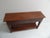 Antique Spanish Sidetable with Two Drawers, 1890s For Sale - Image 11 of 15