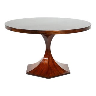 Mid-Century Modern Italian Dining Table by Carlo De Carli, 1960s For Sale