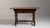 Wood 19th Century French Chestnut Brown Oak Table with Single Drawer For Sale - Image 7 of 15