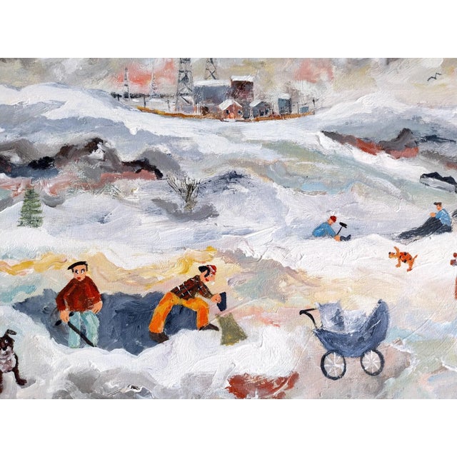 From an exhibition created by the artist to celebrate the UK Miners strike from the 1980's These hard times for whole...