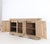 Wood Vintage Oak and Poplar Sideboard, 1930s For Sale - Image 7 of 18