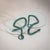 Coffee Table With Bronze Snakes, 20th Century For Sale In New York - Image 6 of 8