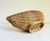 Wood 1960s Woven Wicker Canoe-Shaped Basket For Sale - Image 7 of 7