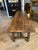 Tan Large French Antique Farmhouse Table For Sale - Image 8 of 16