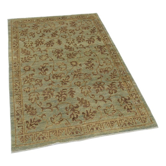 Small Oushak Rug, 2000s For Sale
