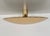 Large Flush Mount Light in Polished Brass by Florian Schulz, 1970s For Sale - Image 4 of 14