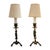 Neoclassical Table Lamps, Set of 2 For Sale - Image 3 of 3