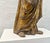 Madonna, Mother of God with Child, 18th Century, Carved Wood, Painted For Sale - Image 15 of 18