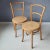 No. 142 Chair by Gebrüder Thonet, 1890s For Sale - Image 6 of 9