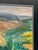 Lalla Blecher, Landscape, 1994, Oil on Canvas, Framed For Sale - Image 8 of 18